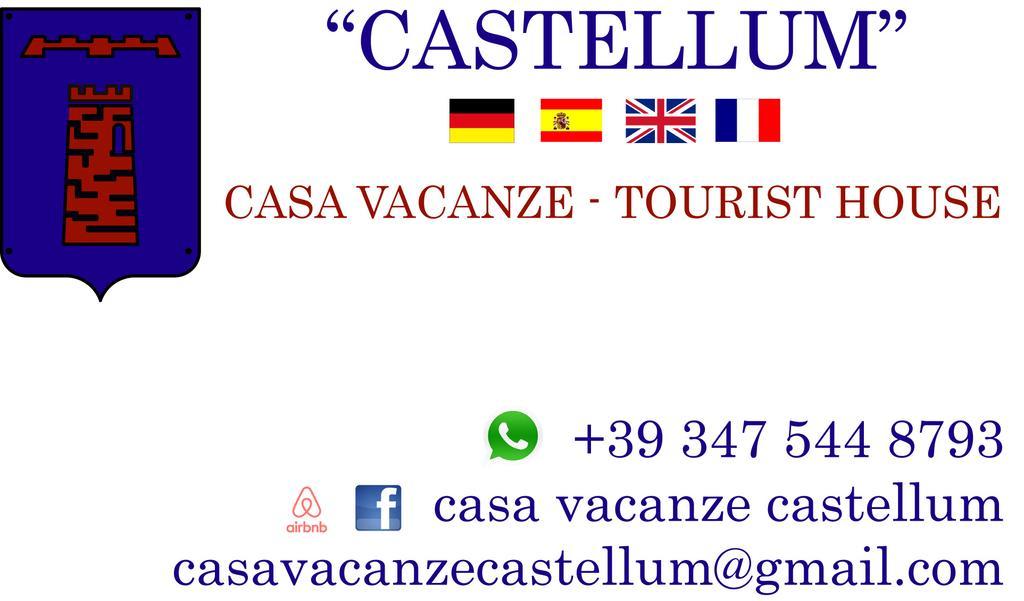 Casa Castellum Otel Oria  Dış mekan fotoğraf